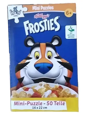 KELLOGG'S Steckpuzzle