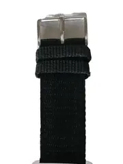 Vorschaubild 4 von Herren Armbanduhr Retro Schwarz Metall