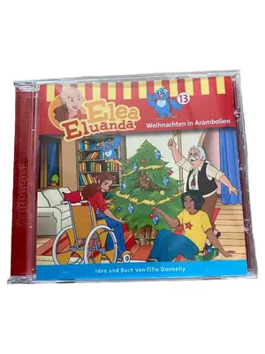 Hörspiel für Kinder