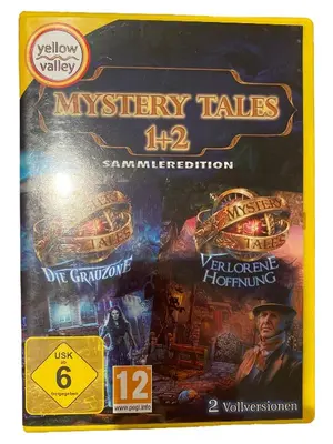 YELLOW VALLEY Adventurespiele