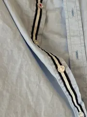 Vorschaubild 4 von Hampton Republic Kinder Freizeithemd Langarm Blau Gr. 116 Baumwolle Casual