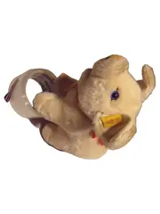Vorschaubild 1 von Baby Kuscheltier Stofftier Schwein Beige M Plüschtier