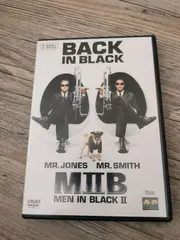 Vorschaubild 2 von Men in Black II 2 MIB DVD Will Smith Tommy Lee Jones Science-Fiction Film