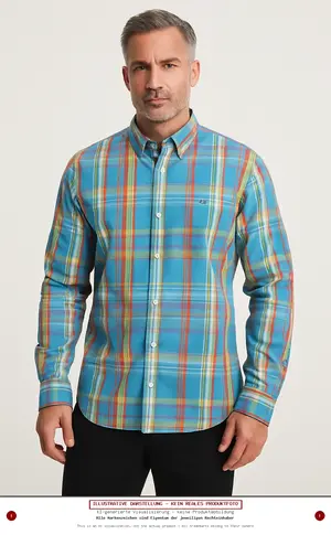 TOMMY HILFIGER Freizeithemd