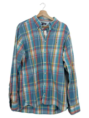 TOMMY HILFIGER Freizeithemd