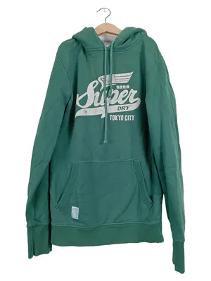 SUPERDRY Kapuzenpullover