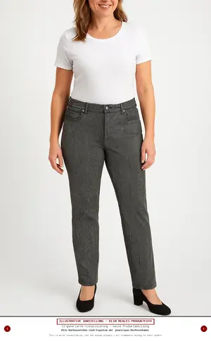 4WARDS Jeans Wide Fit