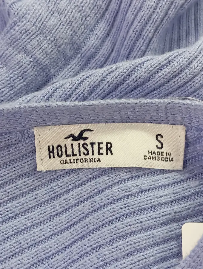 HOLLISTER Langarmshirt Bild 3