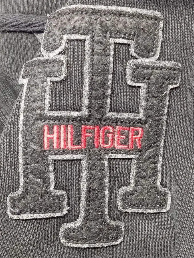 TOMMY HILFIGER Strickjacke Bild 4