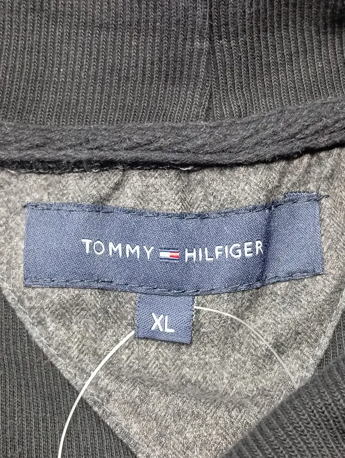 TOMMY HILFIGER Strickjacke Bild 3