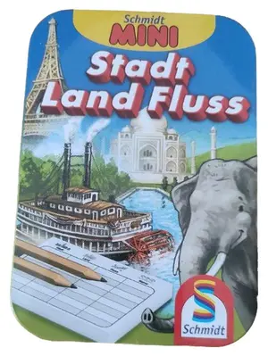 SCHMIDT SPIELE Mitbringspiel