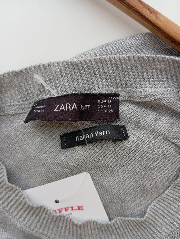 ZARA Pullover Bild 3