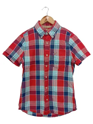 HOLLISTER Freizeithemd