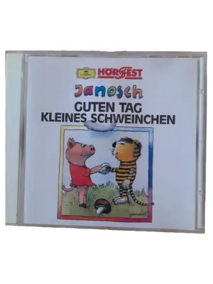 Hörspiel für Kinder