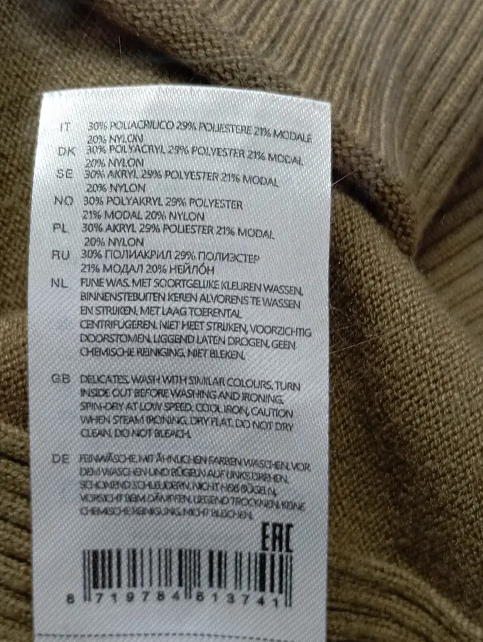 YAYA Pullover Bild 4