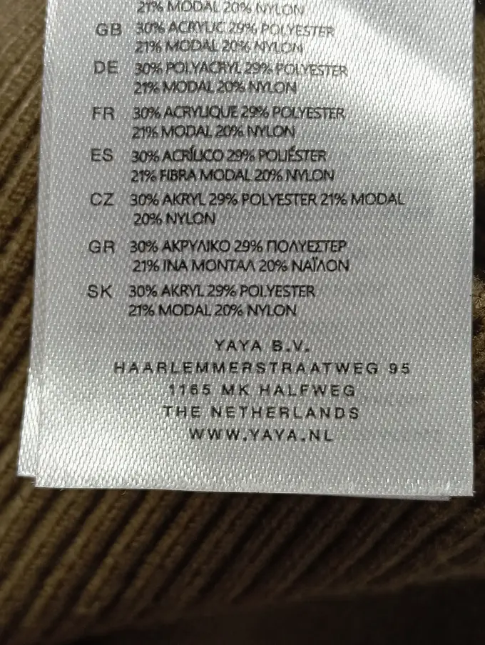 YAYA Pullover Bild 5