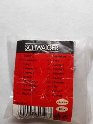 SCHWAIGER Schrauben & co