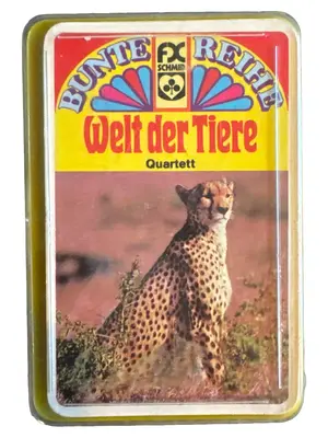 FX SCHMID Kartenspiel