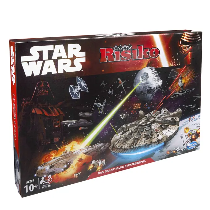 HASBRO Brettspiel Bild 1