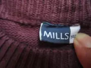 Vorschaubild 4 von Kinder Strickkleid Gr. 140 Rot Casual Komfortabel Baumwolle