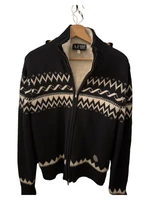 ARMANI JEANS Strickjacke