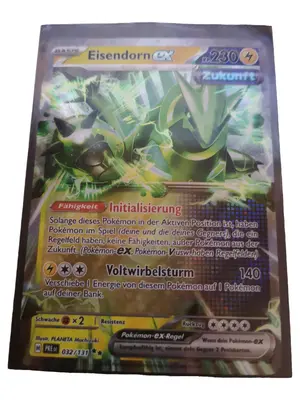 POKÉMON Sammelkarte