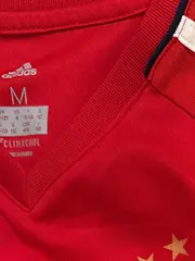 Vorschaubild 6 von FC Bayern München Fußball Trikot Kinder Rot Gr. 152 Sportlich