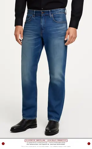 SCOTCH & SODA Jeans Straight Leg
