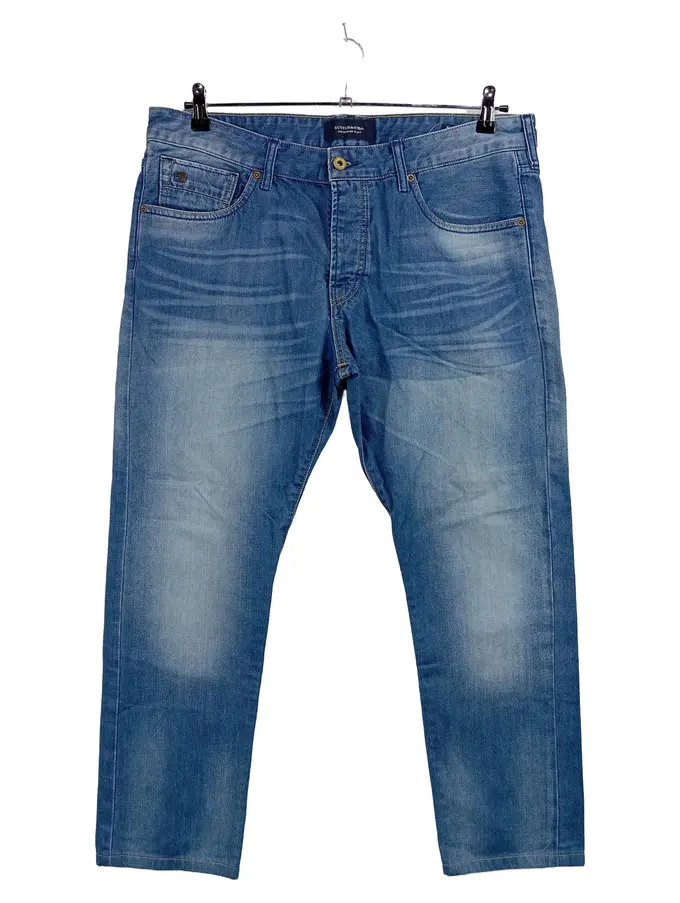 SCOTCH & SODA Jeans Straight Leg Bild 1