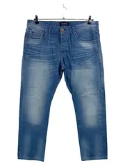 Vorschaubild SCOTCH & SODA Jeans Straight Leg 1