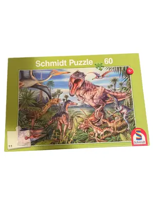 SCHMIDT Puzzle