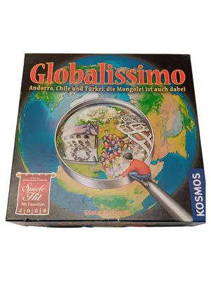 KOSMOS Brettspiel