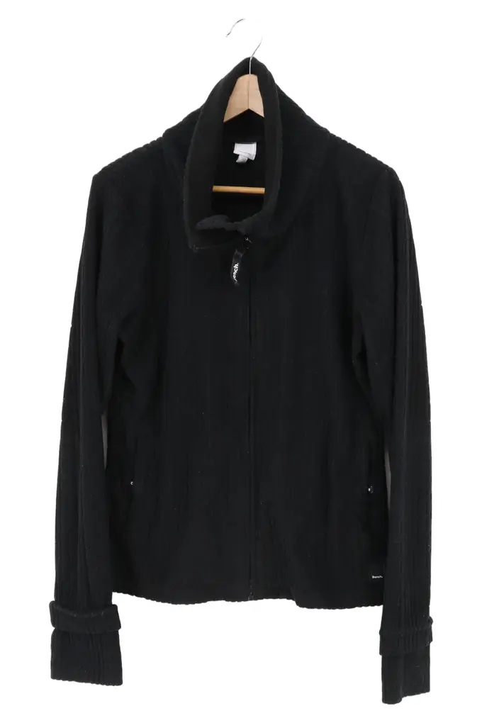 BENCH Fleecejacke Bild 1