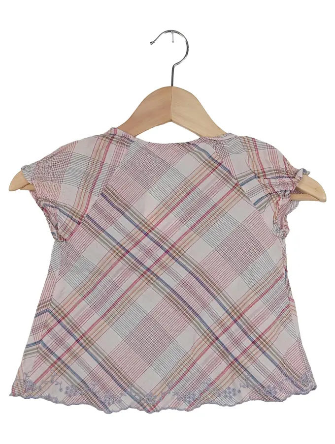MILA BLUE Bluse Bild 2