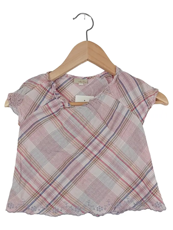 MILA BLUE Bluse Bild 1