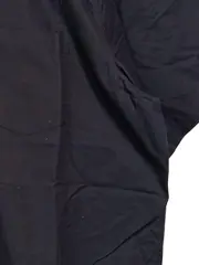 Vorschaubild 5 von Herren Kurzarmhemd Gr. 44/XS Schwarz Casual Freizeit