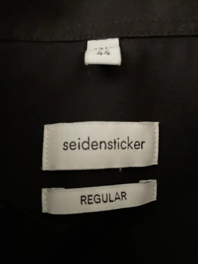 SEIDENSTICKER Freizeithemd Bild 3