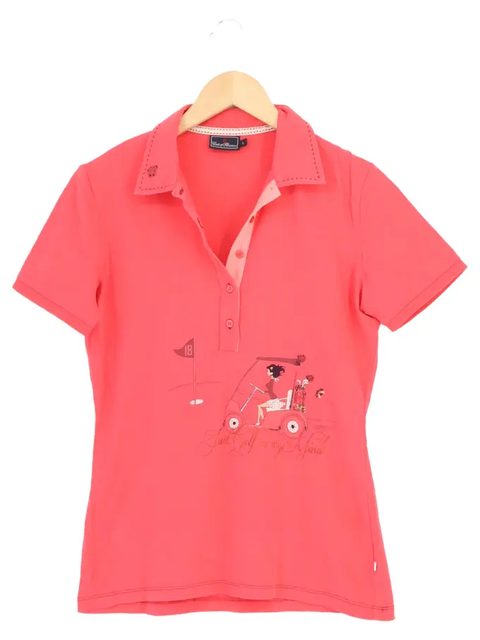CONTE OF FLORENCE Poloshirt Bild 1