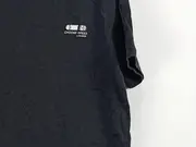 Vorschaubild 3 von T-Shirt Kinder Gr. 140 Schwarz Casual Logo-Print