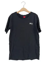 Vorschaubild 1 von T-Shirt Kinder Gr. 140 Schwarz Casual Logo-Print