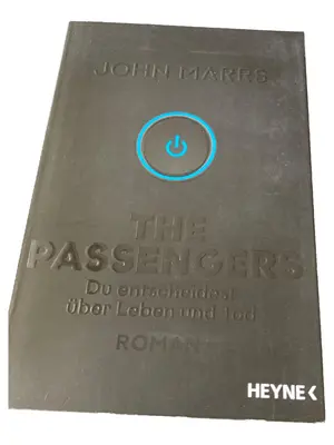 Science-Fiction Roman