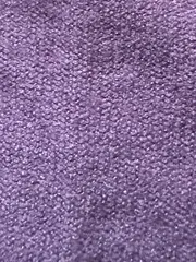 Vorschaubild 5 von Damen Strickjacke Gr. 36 Lila Casual Viskose