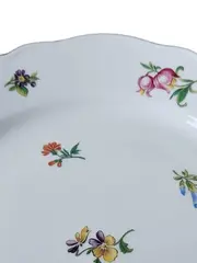 Vorschaubild 2 von Mirabell Essteller Porzellan Mehrfarbig Blumenmuster 19cm