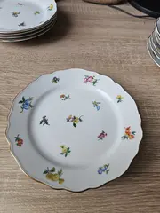 Vorschaubild 5 von Mirabell Essteller Porzellan Mehrfarbig Blumenmuster 19cm