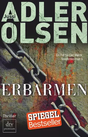 Thrillerbuch