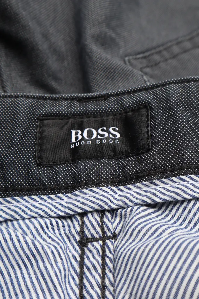HUGO BOSS Jeans Slim Fit Bild 3