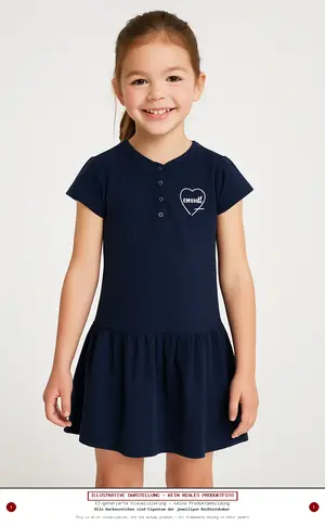 VERTBAUDET Freizeitkleid