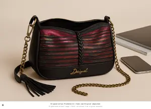 DESIGUAL Umhängetasche