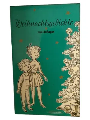 Weihnachtsbuch