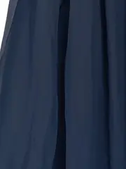 Vorschaubild 5 von Hemdbluse Damen Blau Langarm Rüschen Gr. 38 M Alltag